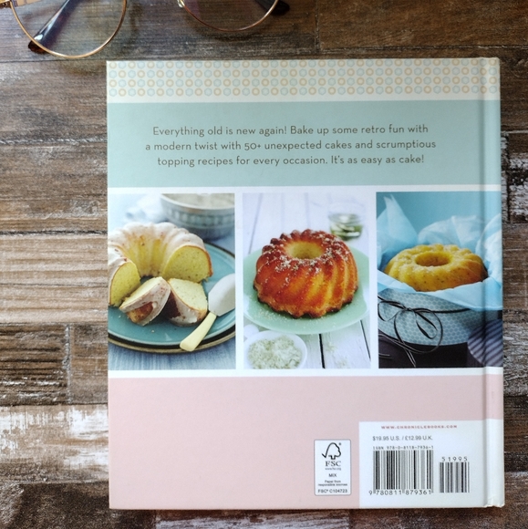 Cake Simple Cookbook - Picture 2 of 8